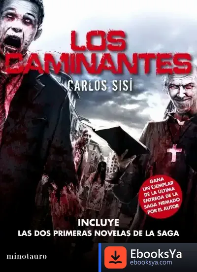 Descargar Los Caminantes de Carlos Sisí