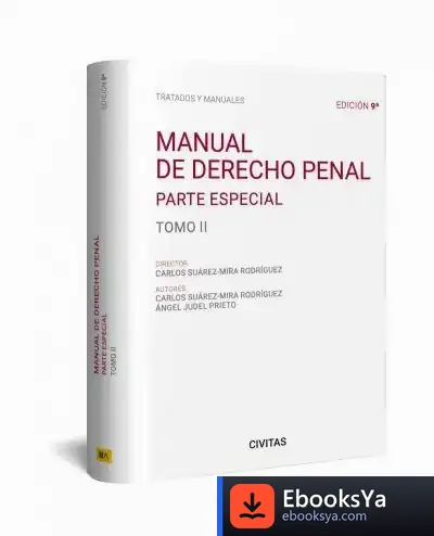 Descargar Curso De Derecho Penal. Parte Especial de Carlos Suárez-mira Rodríguez