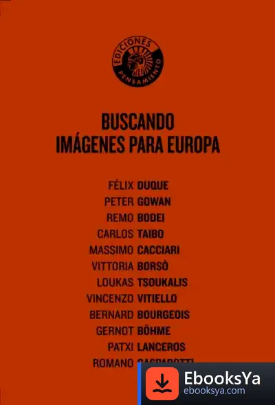 Descargar Buscando Imágenes Para Europa de Ángel Luis Encinas Moral