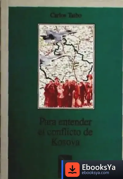 Descargar Para Entender El Conflicto De Kosova de Carlos Taibo Arias