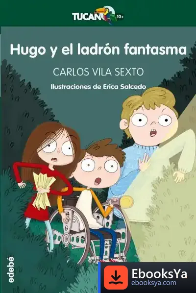 Descargar Hugo Y El Ladron Fantasma