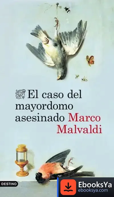 Descargar El Caso Del Mayordomo Asesinado de Carlos Vitale