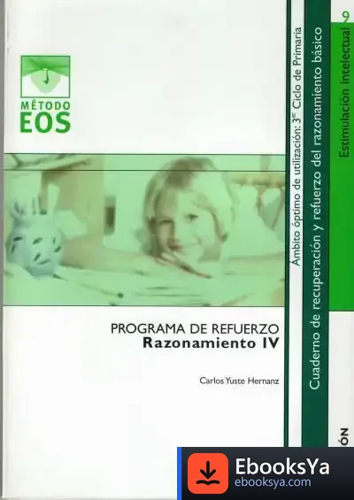 Descargar Razonamiento Iv