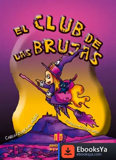 Descargar El Club De Las Brujas de José Francisco González Ramírez
