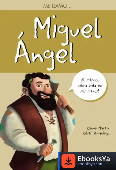 Descargar Me Llamo... Miguel Ángel de Carme Martín Roca