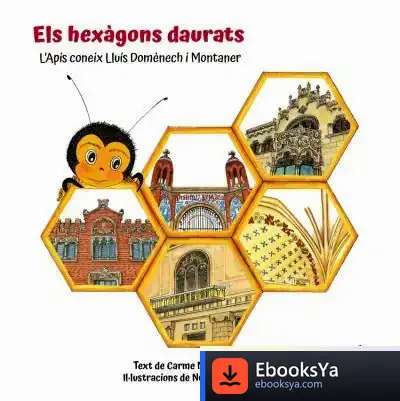 Descargar Els Hexàgons Daurats de Carme Merlo Montagut