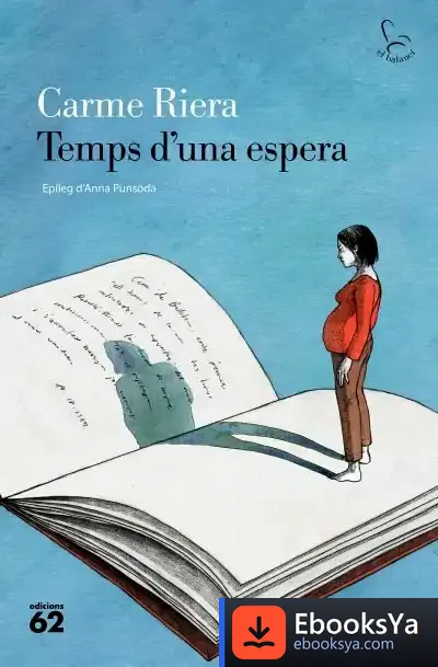 Descargar Temps D'Una Espera de Carme Riera