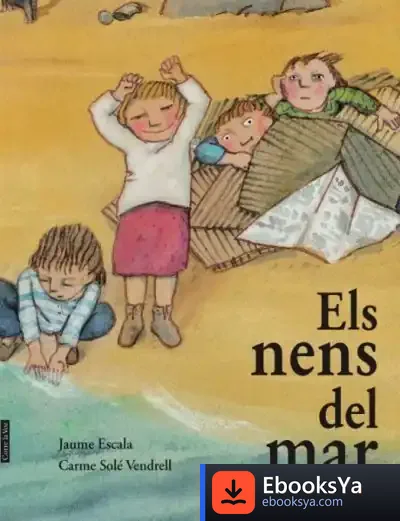 Descargar Els Nens Del Mar (Edición En Catalán) de Carme Solé Vendrell