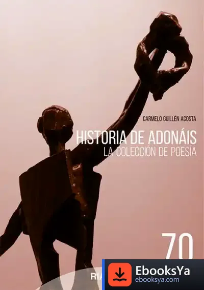 Descargar Historia De Adonáis de Carmelo Guillén Acosta