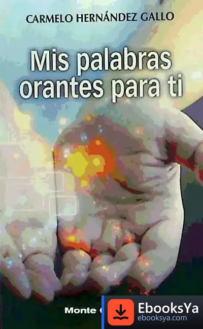 Descargar Mis Palabras Orantes Para Ti