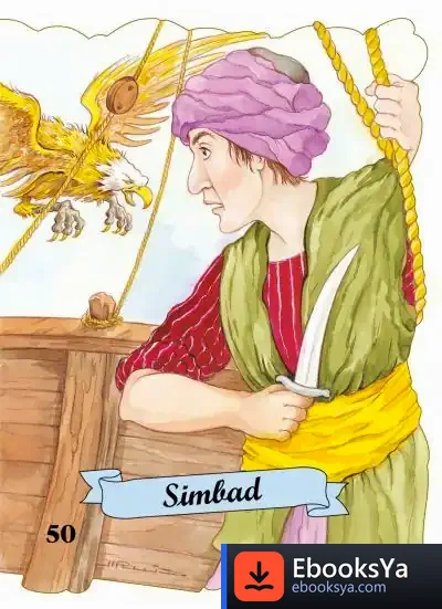 Descargar Simbad de Carmen Blázquez Gil