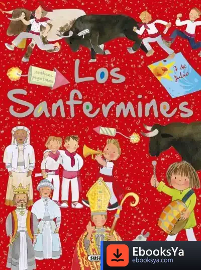 Descargar Tradiciones Con Pegatinas. Los Sanfermines de Carmen Blázquez Gil