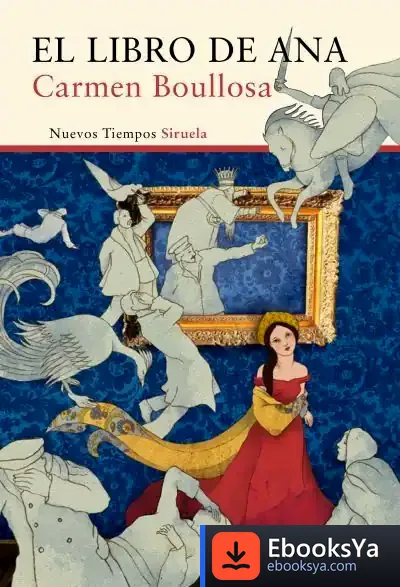 Descargar El Libro De Ana de Carmen Boullosa
