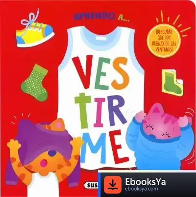 Descargar Aprendo.. Vestirme de Carmen Busquets Villanova