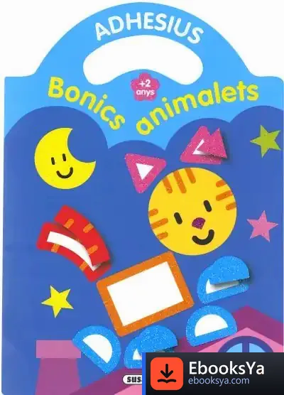 Descargar Bonics Animalets +2 Anys de Carmen Busquets Villanova