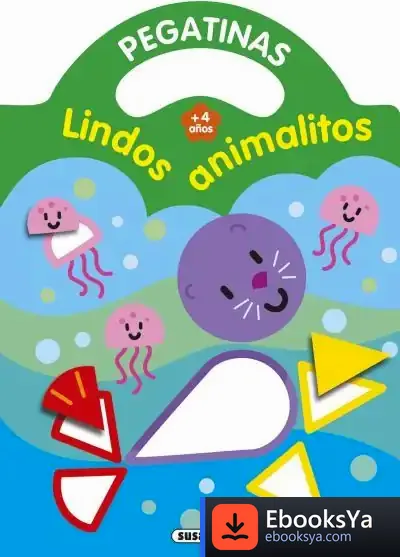 Descargar Cute Animals. Lindos Animalitos 3 de Carmen Busquets Villanova
