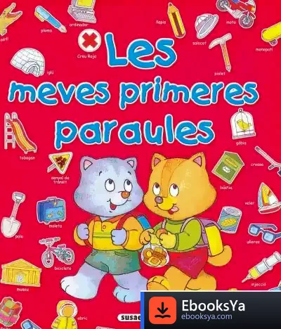 Descargar Les Meves Primeres Paraules de Carmen Busquets Villanova