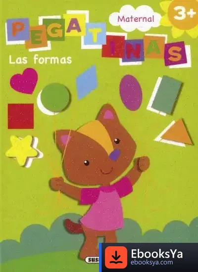 Descargar Maternal. Maternal Pegatinas. Las Formas de Carmen Busquets Villanova
