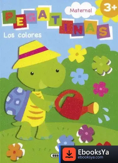 Descargar Maternal. Maternal Pegatinas. Los Colores de Carmen Busquets Villanova