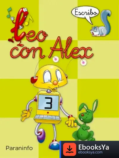 Descargar Leo Con Álex 3. Escribo de Alexandra Ivy