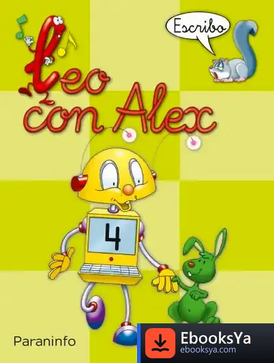 Descargar Leo Con Álex 4. Escribo