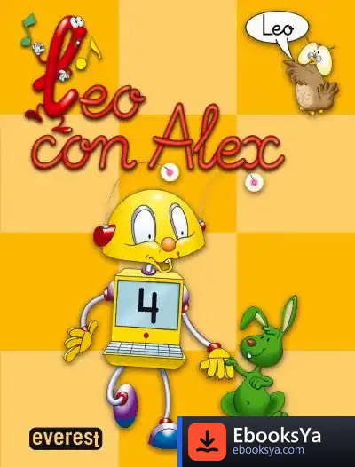 Descargar Leo Con Álex 4. Leo de David Edwards