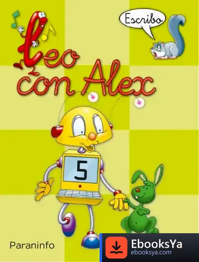 Descargar Leo Con Álex 5. Escribo de Dalmiro de la Válgoma y Díaz-varela