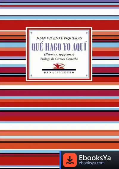 Descargar Qué Hago Yo Aquí