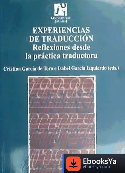 Descargar Experiencias De Traducción