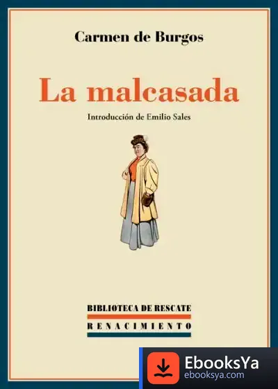 Descargar La Malcasada de Carmen de Burgos