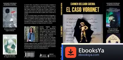 Descargar El Caso Voronet de Carmen Delgado Guerra