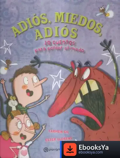 Descargar Adiós, Miedos, Adiós de Carmen Gil