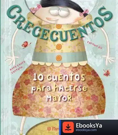 Descargar Crececuentos de Carmen Gil