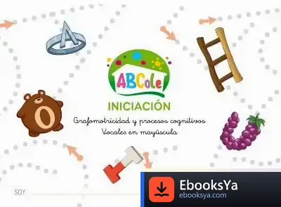 Descargar Cuaderno Grafomotricidad. Abcole 18 de Carmen Gil