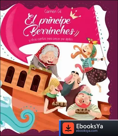 Descargar El Príncipe Berrinches de Carmen Gil