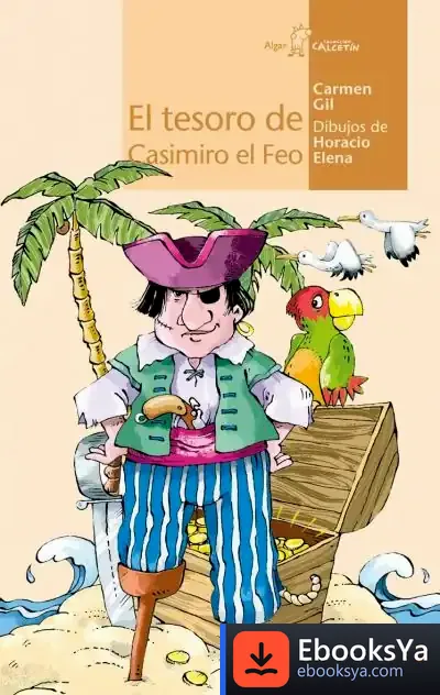 Descargar El Tesoro De Casimiro El Feo de Carmen Gil