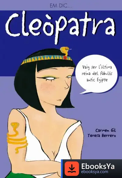 Descargar Em Dic? Cleopatra de Dashiell Hammett
