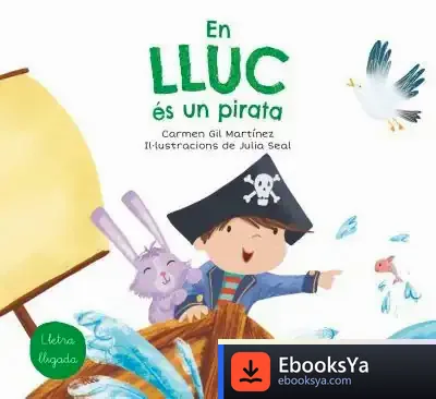 Descargar En Lluc És Un Pirata de Carmen Gil