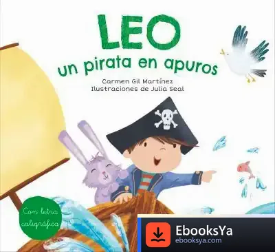 Descargar Leo, Un Pirata En Apuros de Carmen Gil