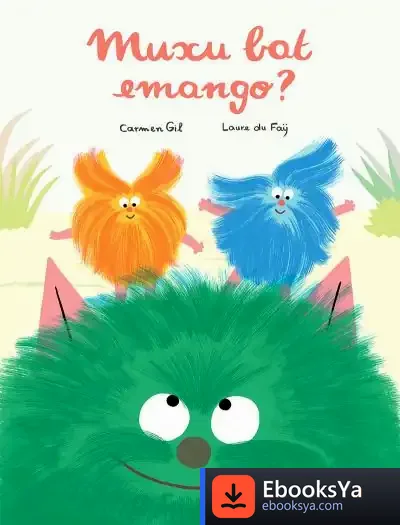 Descargar Muxu Bat Emango? de Carmen Gil