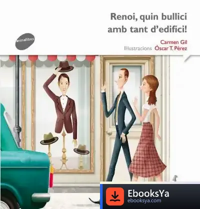 Descargar Renoi Quin Bullici Amb Tant D'Edifici de Carmen Gil