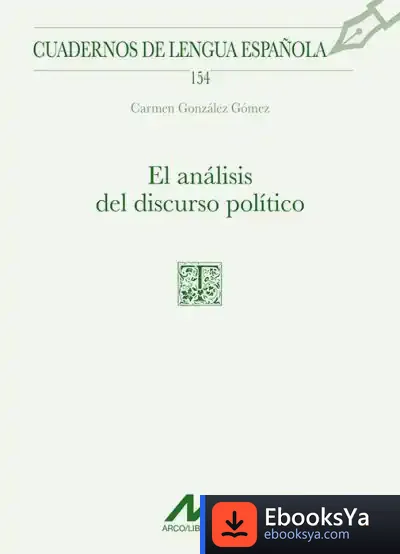 Descargar El Análisis Del Discurso Político