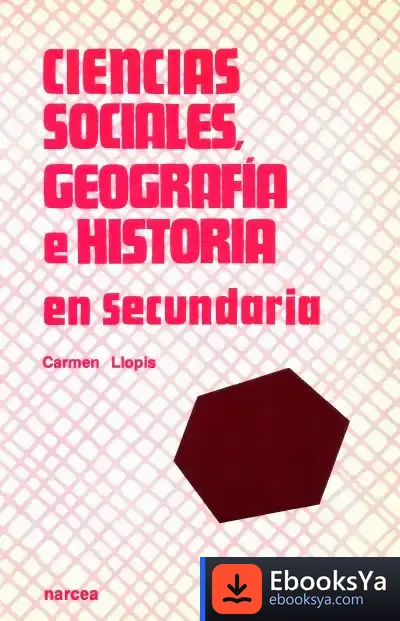 Descargar Ciencias Sociales, Geografía E Historia Para Todos