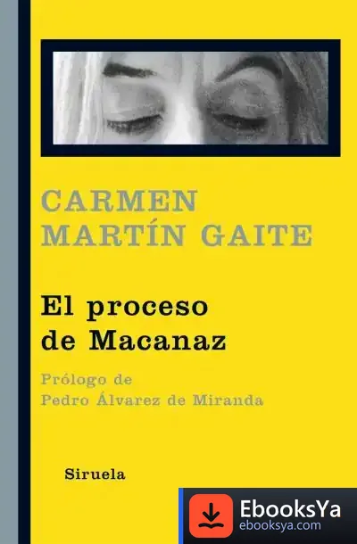 Descargar El Proceso De Macanaz