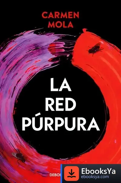 Descargar La Red Púrpura (La Novia Gitana 2) de Carmen Mola
