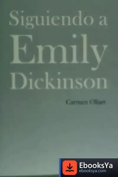 Descargar Siguiendo A Emily Dickinson