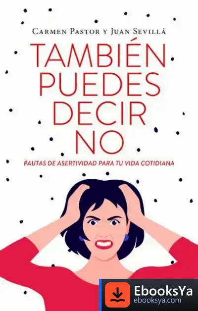 Descargar Tambien Puedes Decir No de Carmen Pastor