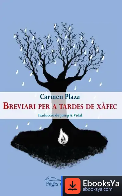 Descargar Breviari Per A Tardes De Xàfec de Carmen Plaza