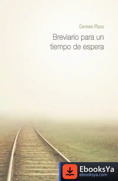 Descargar Breviario Para Un Tiempo De Espera de Carmen Plaza