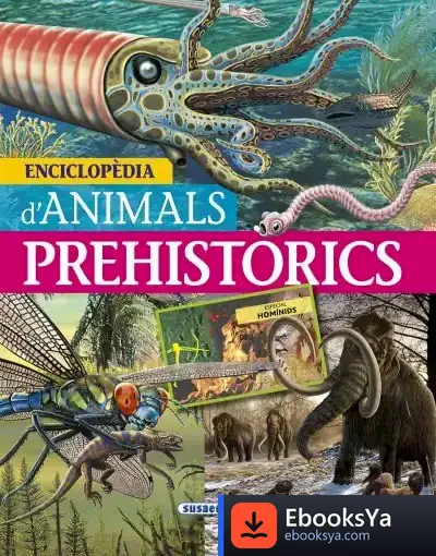 Descargar Animals Prehistorics de Carmen Rodríguez